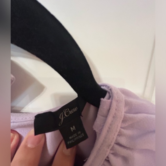 JCREW Ruffle Tank 🎀 - Picture 4 of 4